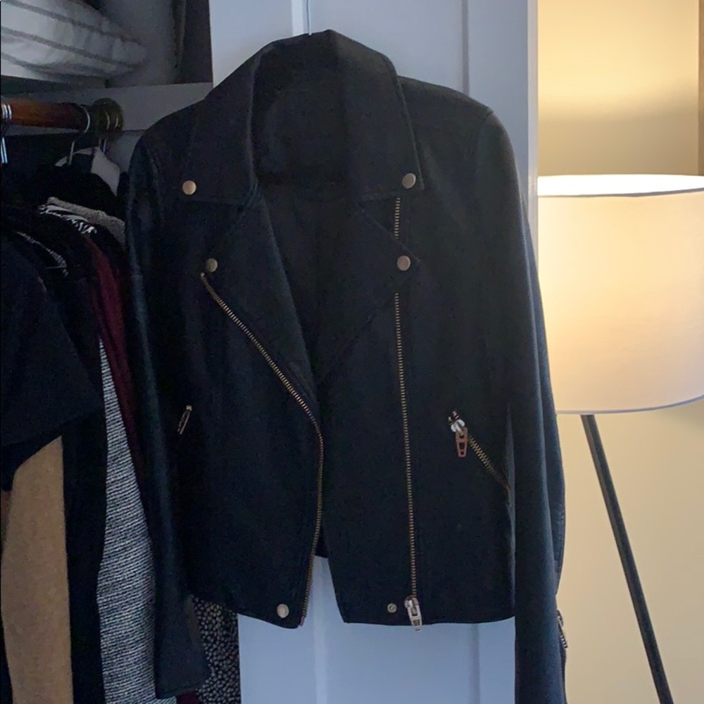 BlankNYC Motorcycle Jacket